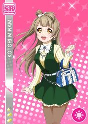 minami kotori from love live! school idol festival