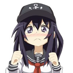 akatsuki (kantai collection) from kantai collection by hangaku