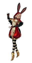 nelico (surge concerto) from ar nosurge
