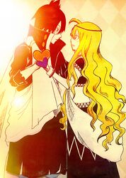 double from fairy tail