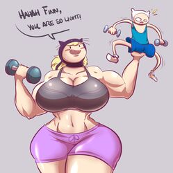 finn from adventure time