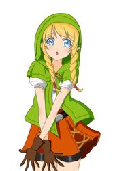 linkle from the legend of zelda