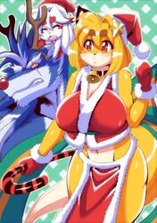 christmas fan art