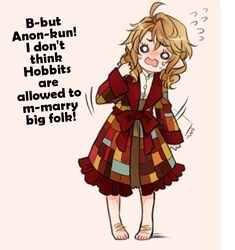 bilbo baggins from lord of the rings