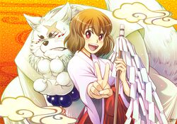 gintarou from gingitsune (ochiai sayuri) by gustaf jp