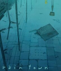 rain town fan art