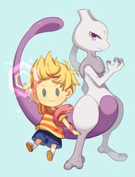 lucas from mother (series)