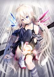 ia (vocaloid) from vocaloid by ajigo