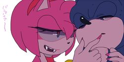 amy rose from sega