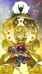 ajna (indivisible) from indivisible