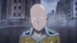 saitama (one-punch man) from one-punch man