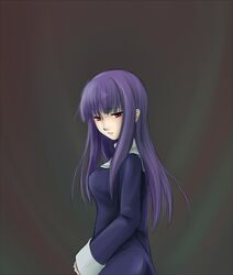 kara no kyoukai fan art