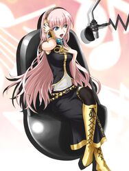 megurine luka from vocaloid by nm