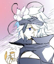 flamie speeddraw from rokka no yuusha by oldtree (ayoon87)