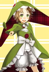 chamot rosso from rokka no yuusha