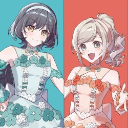 ceras yanagida lilienfeld from love live!