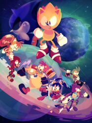 amy rose from sonic (series)