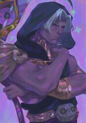 thanatos (hades) from hades (series)
