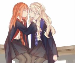 ginny weasley from harry potter (series)