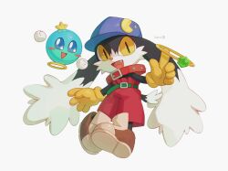 huepow from kaze no klonoa