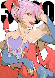 jedah dohma from darkstalkers
