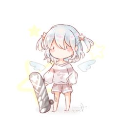 nikki (series) fan art