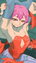darkstalkers fan art