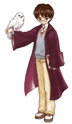 harry potter from harry potter (series) by yukipon