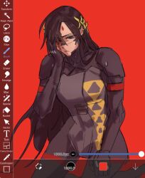 falke (signalis) from signalis by the quipper