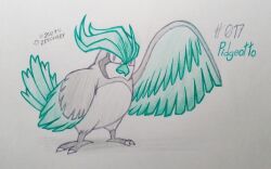 pidgeotto from pokemon