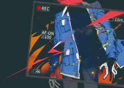 cyberpunk (series) fan art