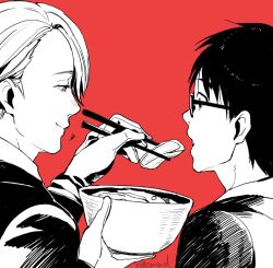 viktor nikiforov from yuri!!! on ice by edo mond (edoedoedomond)