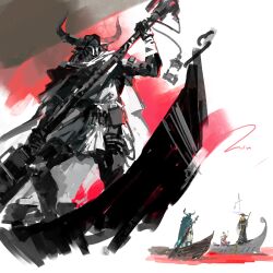 charon (hades) from arknights