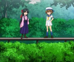 onsen yousei hakone-chan fan art