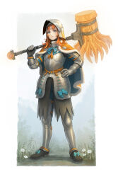 annette fantine dominic from fire emblem