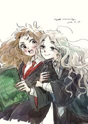 hermione granger from harry potter (series)