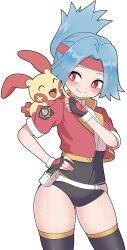 plusle from pokemon