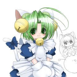 dejiko from di gi charat