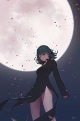 tatsumaki from one-punch man by maredoro