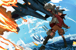 kantai collection fan art