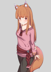 holo from spice and wolf