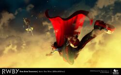 ruby rose from rwby