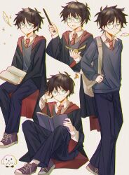 harry potter from harry potter (series)