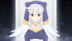 eris (konosuba) from kono subarashii sekai ni shukufuku wo!
