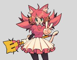 mad mew mew from deltarune