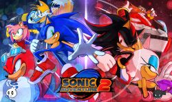 amy rose from sonic (series)