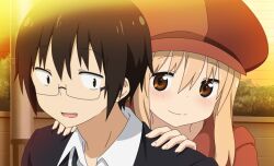 doma taihei from himouto! umaru-chan