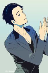 yuri!!! on ice fan art