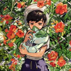 florian (pokemon) from pokemon