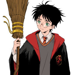 harry potter from harry potter (series)